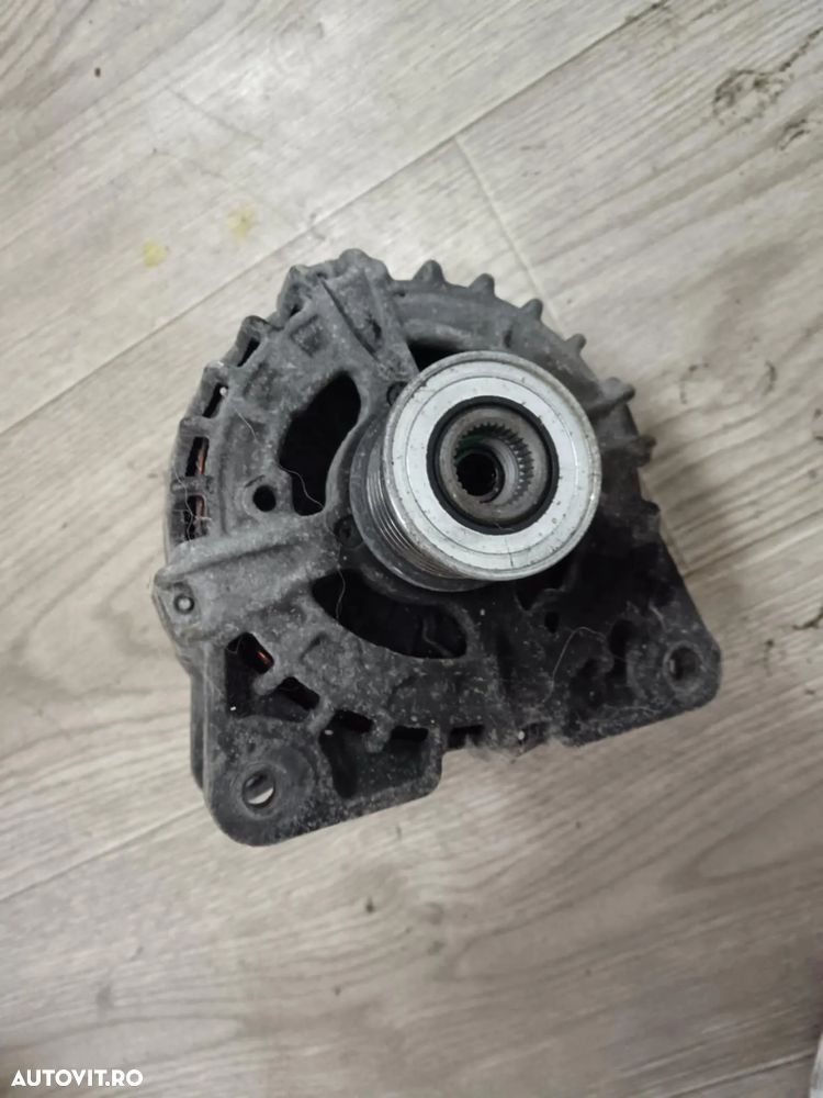 ALTERNATOR OPEL VIVARO B, RENAULT TRAFIC 2014-2018 1.6 D LRA03925, FG15T071 - 2