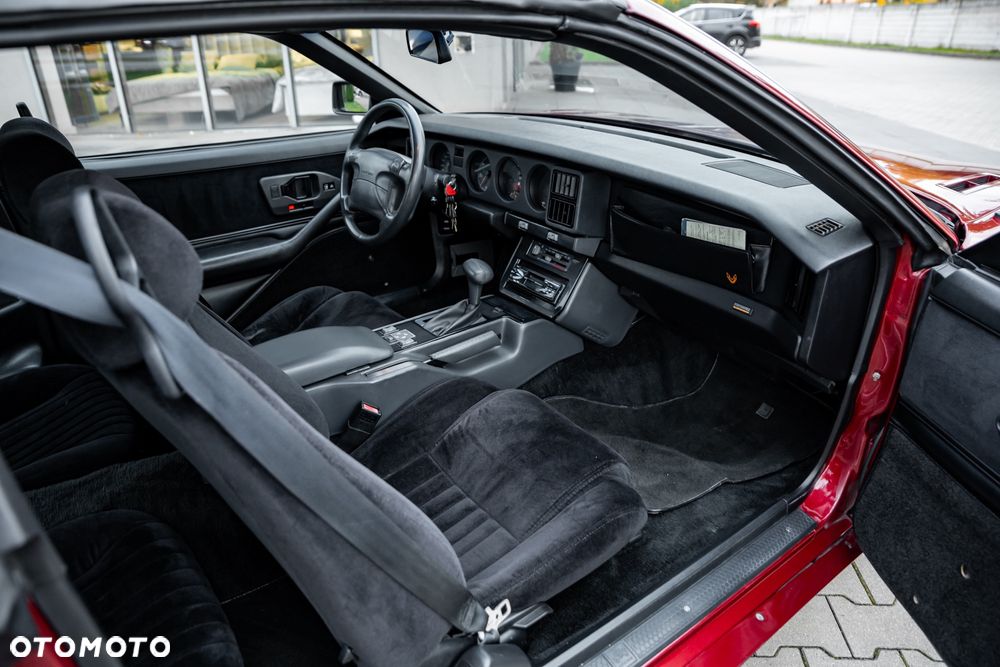 Pontiac Firebird - 26