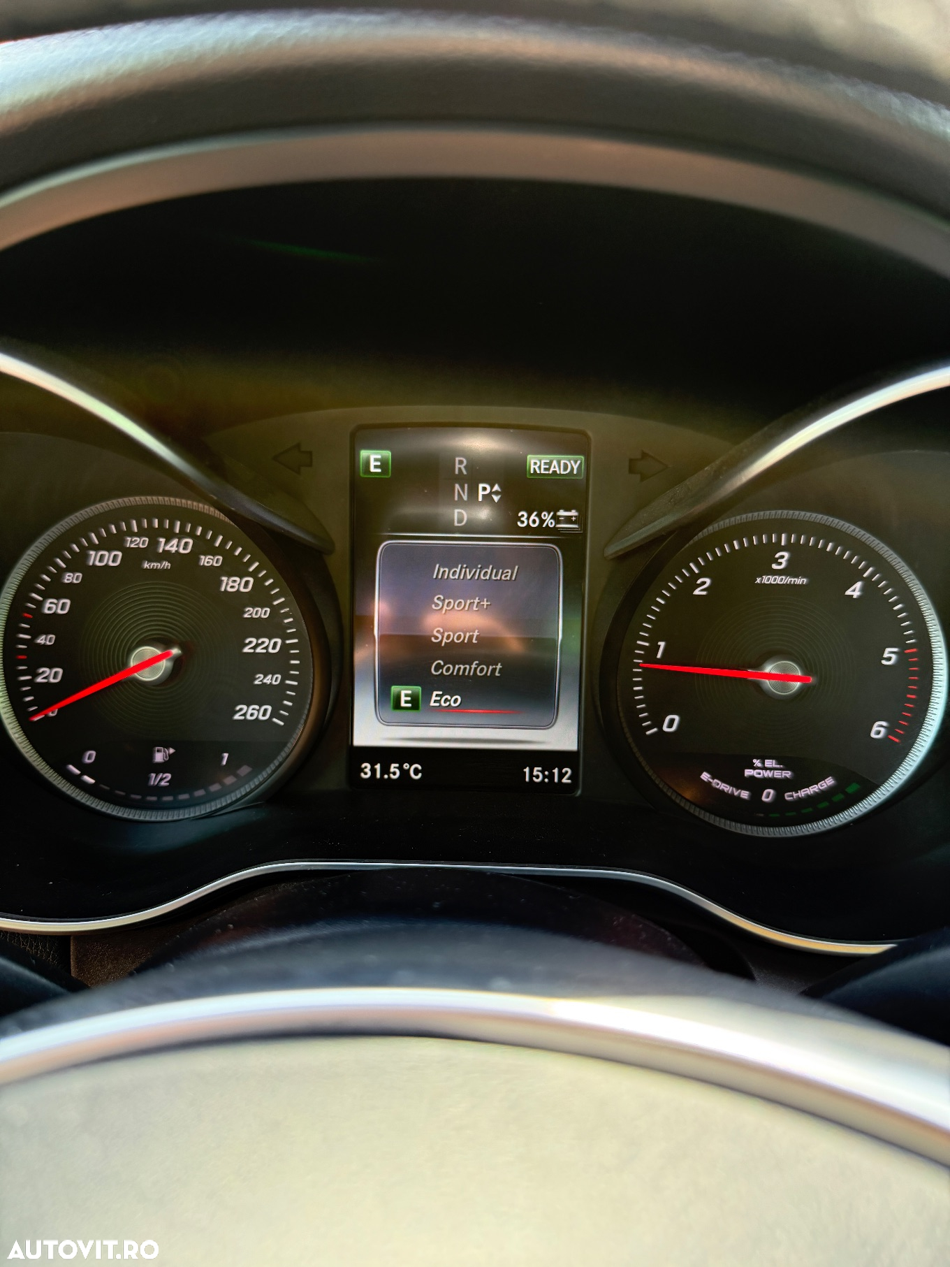Mercedes-Benz C 300 h Aut. - 12