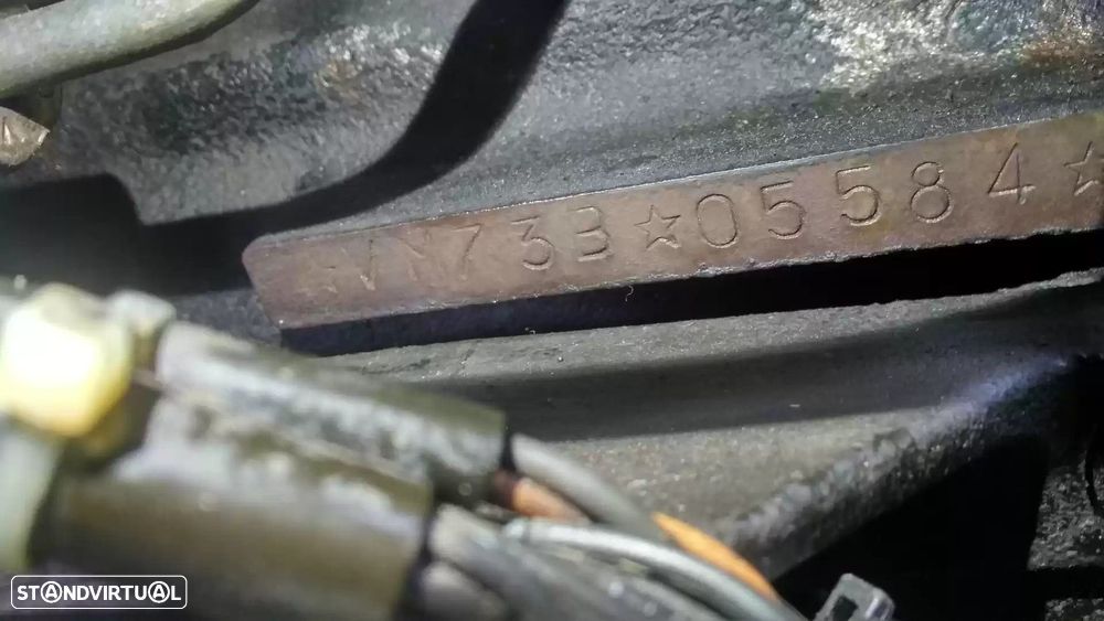 MOTOR COMPLETO JEEP GRAND CHEROKEE II 1999 -VM73B - 1