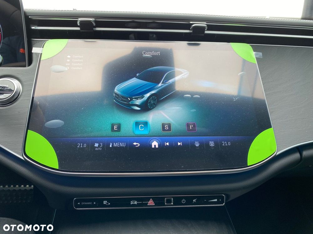 Mercedes-Benz Klasa E - 18