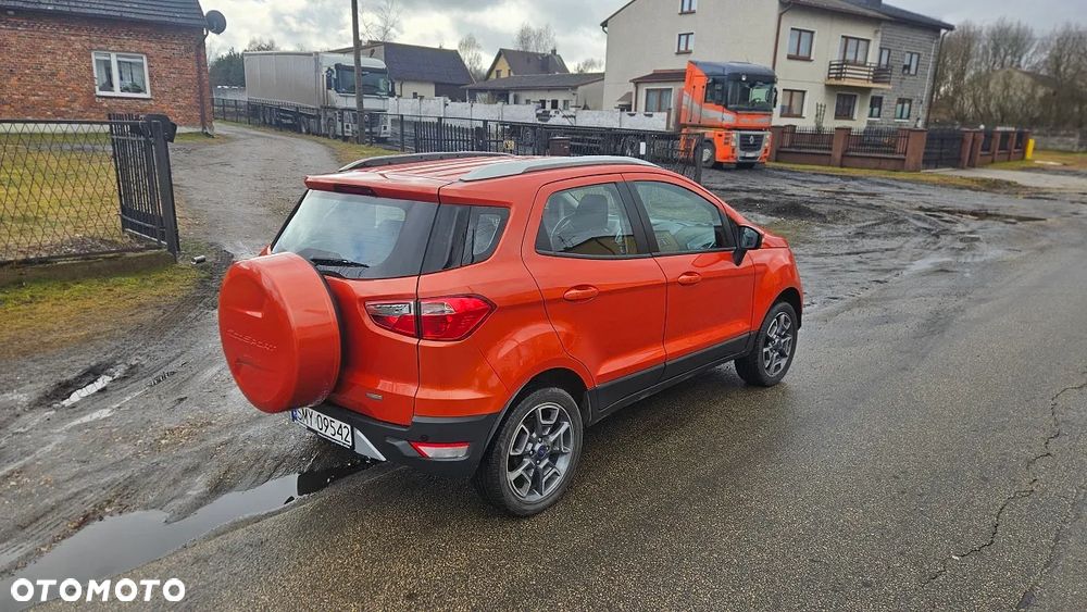 Ford EcoSport 1.0 EcoBoost TITANIUM - 4