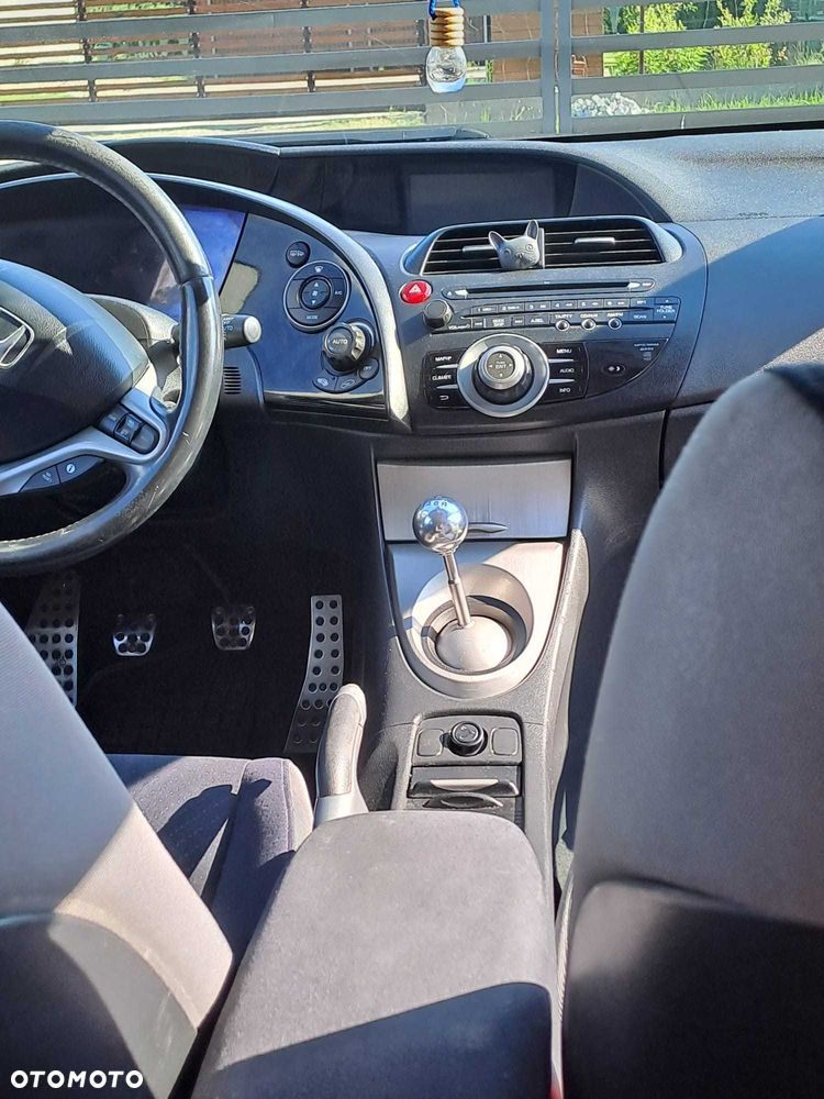 Honda Civic - 7