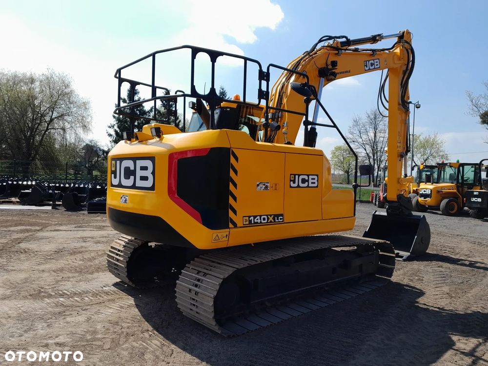 JCB 140X 2020R - 5
