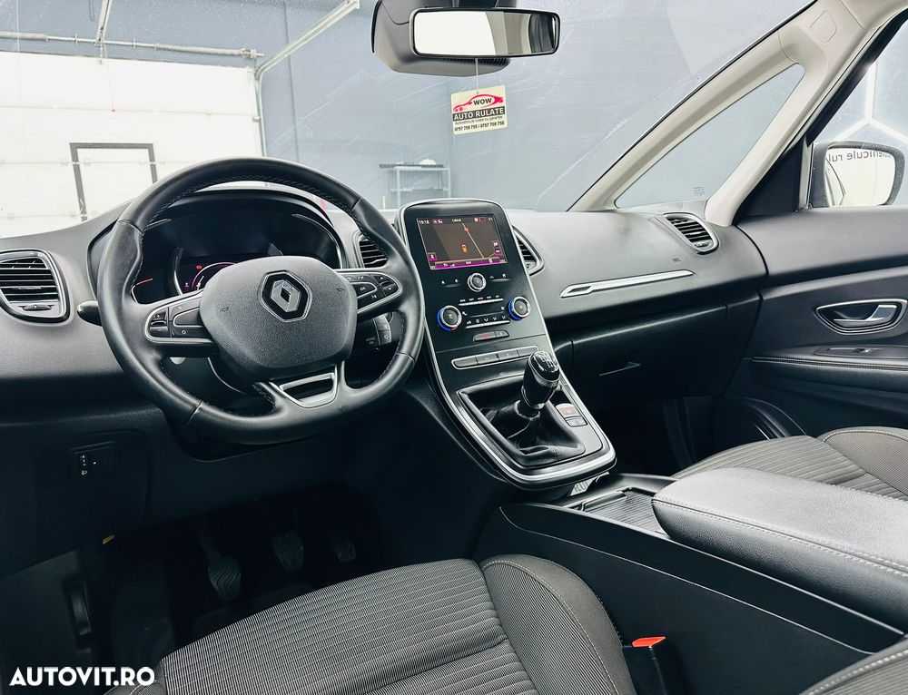 Renault Scenic BLUE dCi 120 BUSINESS EDITION - 19