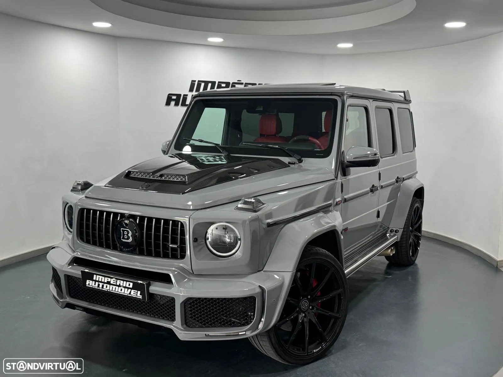 Mercedes-Benz G 63 AMG Standard - 2