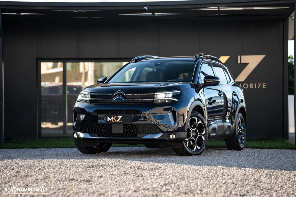Citroën C5 Aircross 1.6 Hybrid Feel e-EAT8 - 1