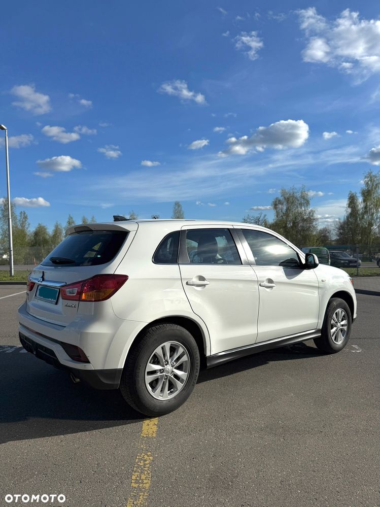 Mitsubishi ASX 1.6 Invite - 5