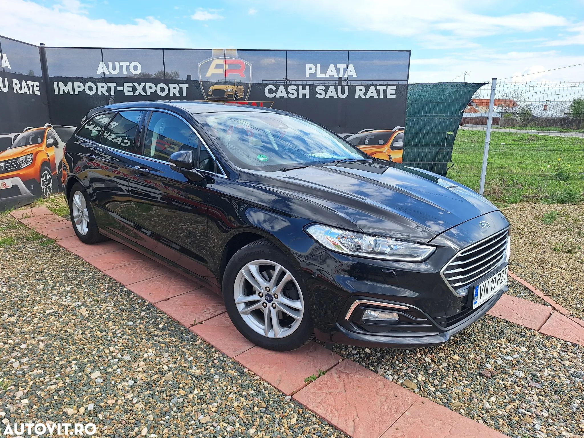 Ford Mondeo 2.0 EcoBlue Aut. Titanium - 1