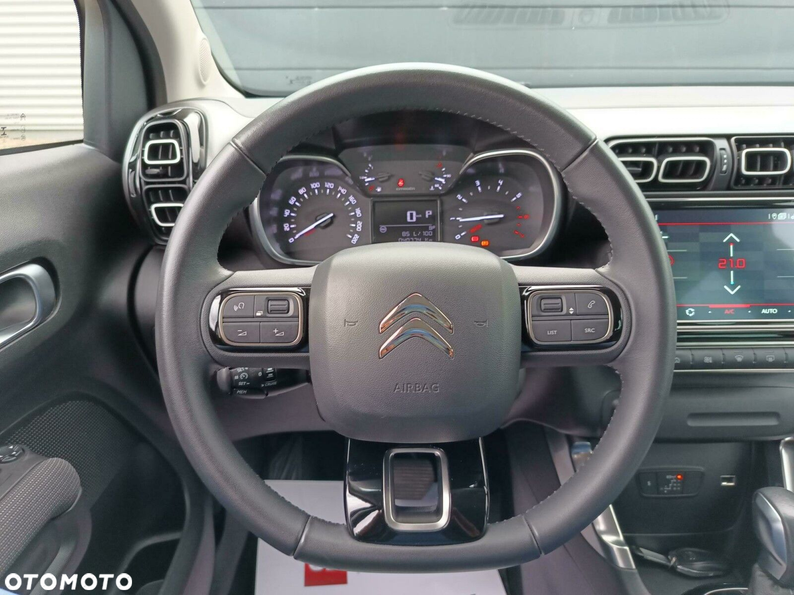 Citroën C3 Aircross 1.2 PureTech Shine S&S EAT6 - 20