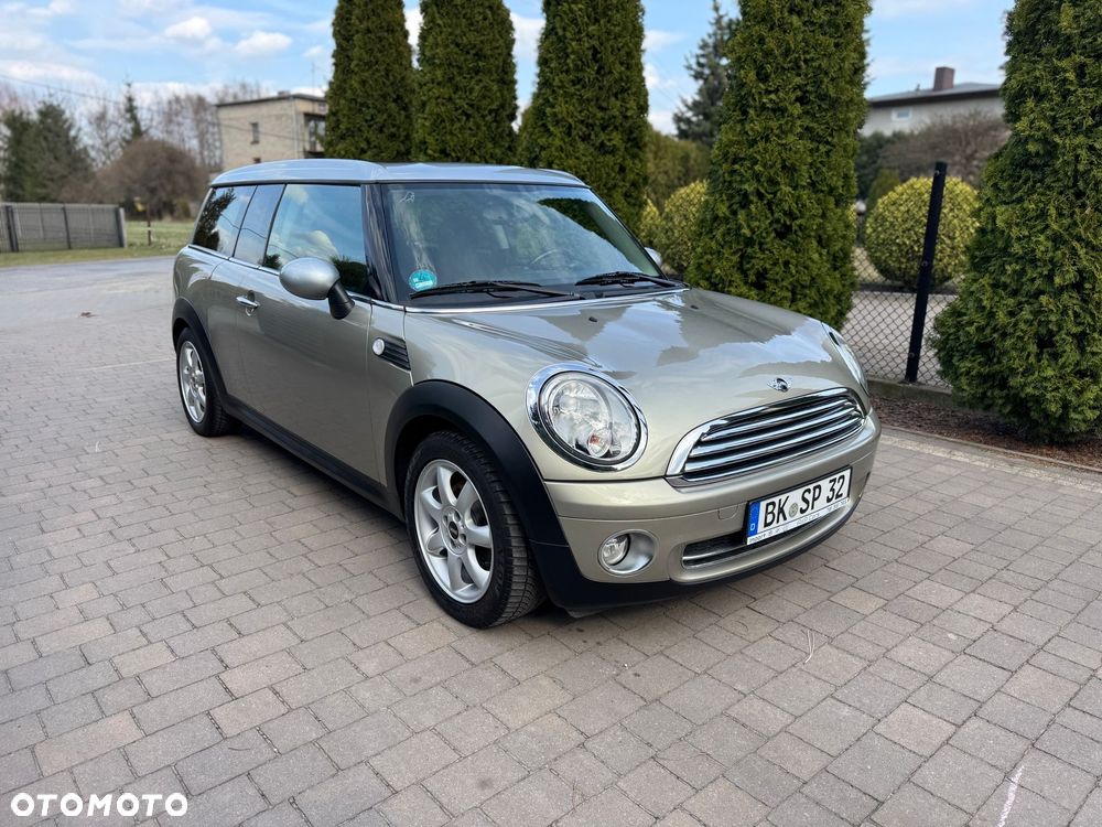 MINI Clubman - 1