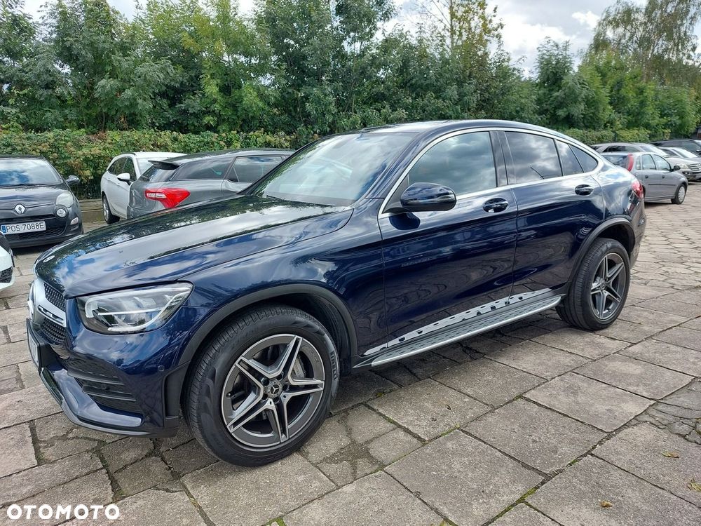 Mercedes-Benz Glc 2022 photo 3