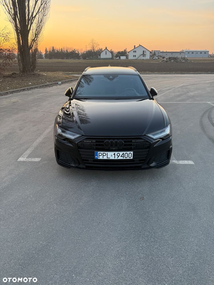 Audi A6 Avant - 11
