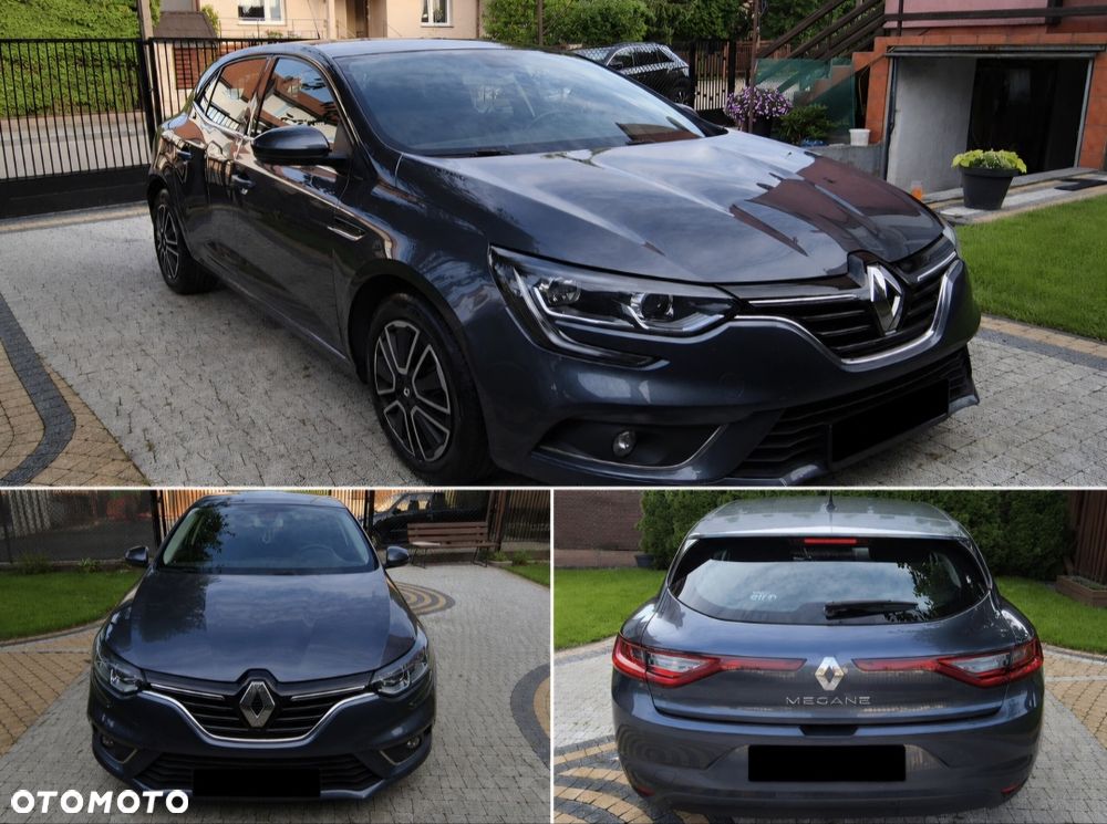 Renault Megane - 1