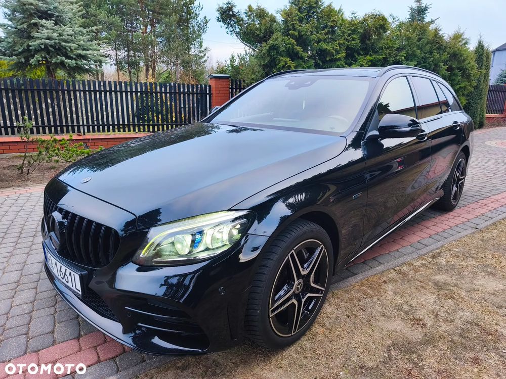 Mercedes-Benz Klasa C - 1