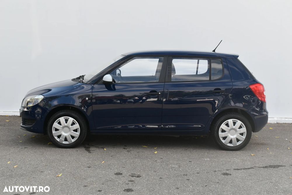 Skoda Fabia 1.2 HTP Active - 12