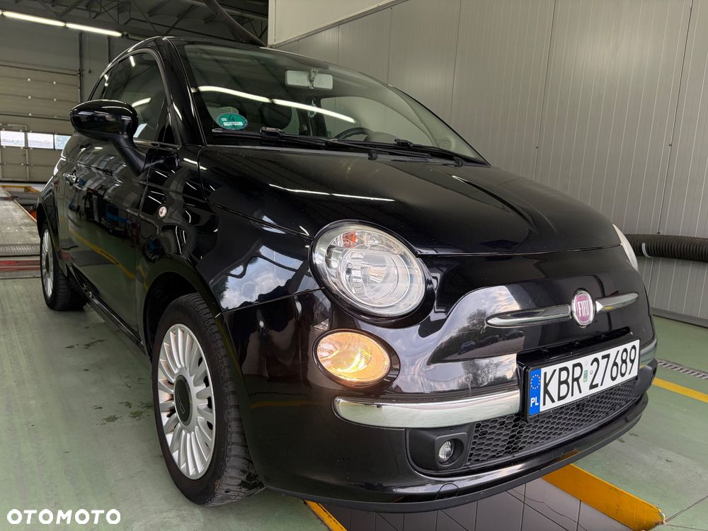 Fiat 500 1.2 Sole - 17