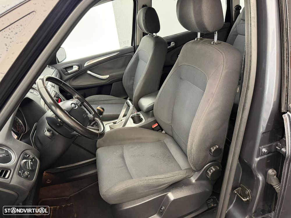 Ford S-Max 1.8 TDCi Titanium 7L - 7