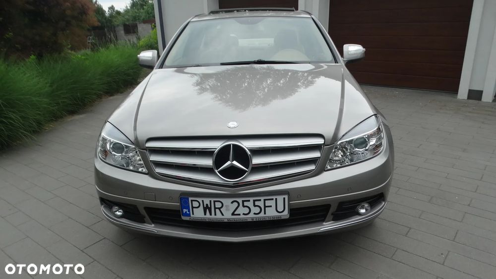 Mercedes-Benz Klasa C 200 Kompressor Automatik Avantgarde - 2