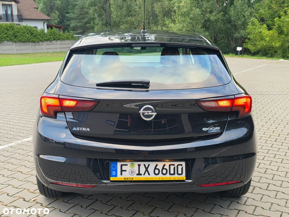 Opel Astra 1.0 Turbo Start/Stop Edition - 29