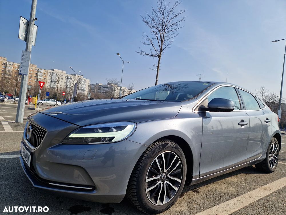Volvo V40 D2 Inscription - 2