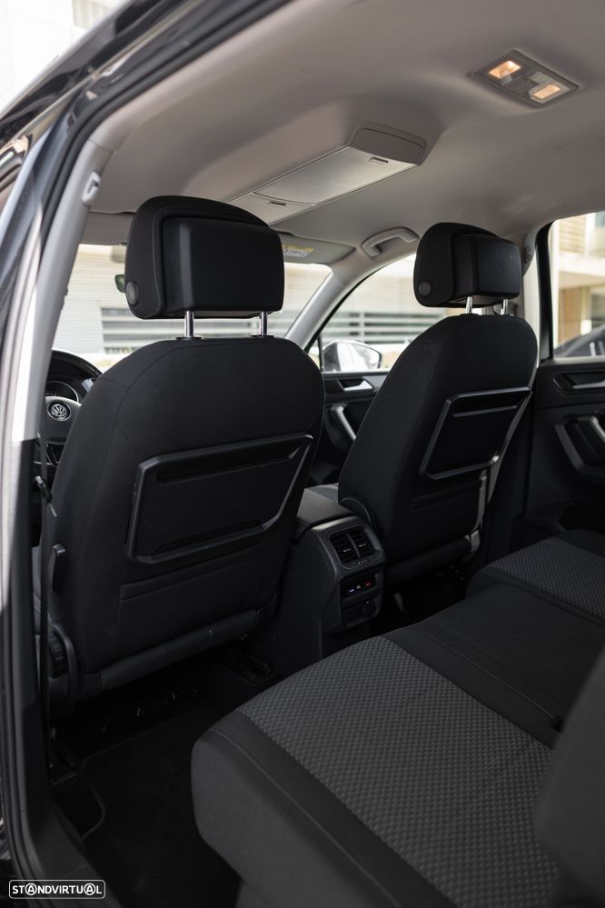 VW Tiguan Allspace 2.0 TDI Confortline DSG - 12