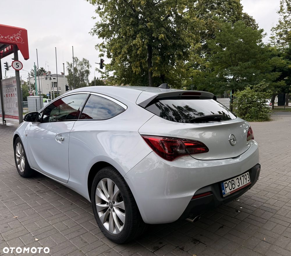 Opel Astra 2.0 CDTI Sport S&S - 5