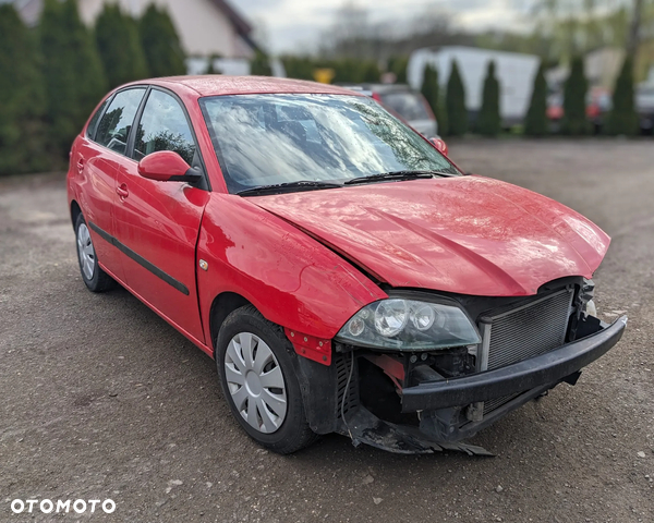 Seat Ibiza III 2005 1,4 55kw na części