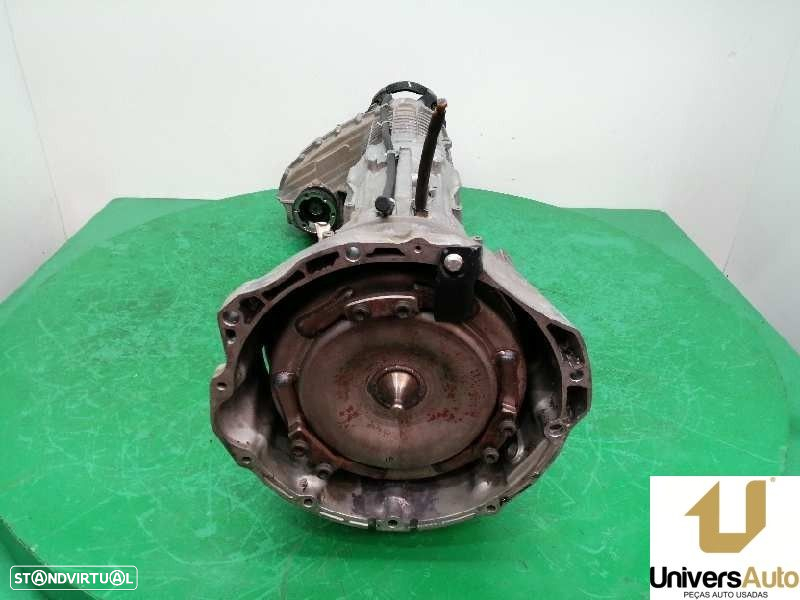 CAIXA VELOCIDADES VOLKSWAGEN TOUAREG 2005 -GVJ - 2