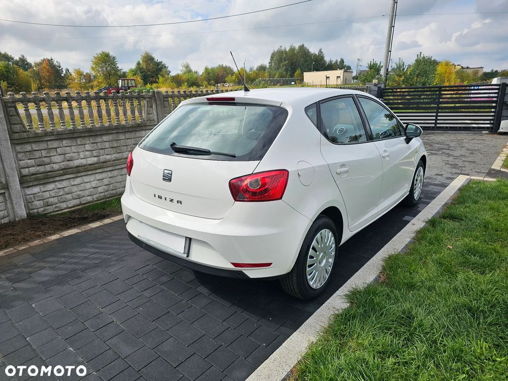 Seat Ibiza 1.2 TSI Style - 4
