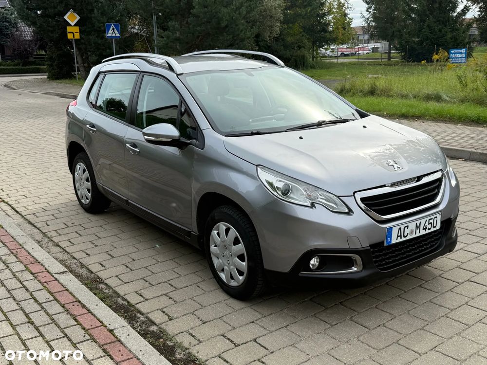 Peugeot 2008 - 4