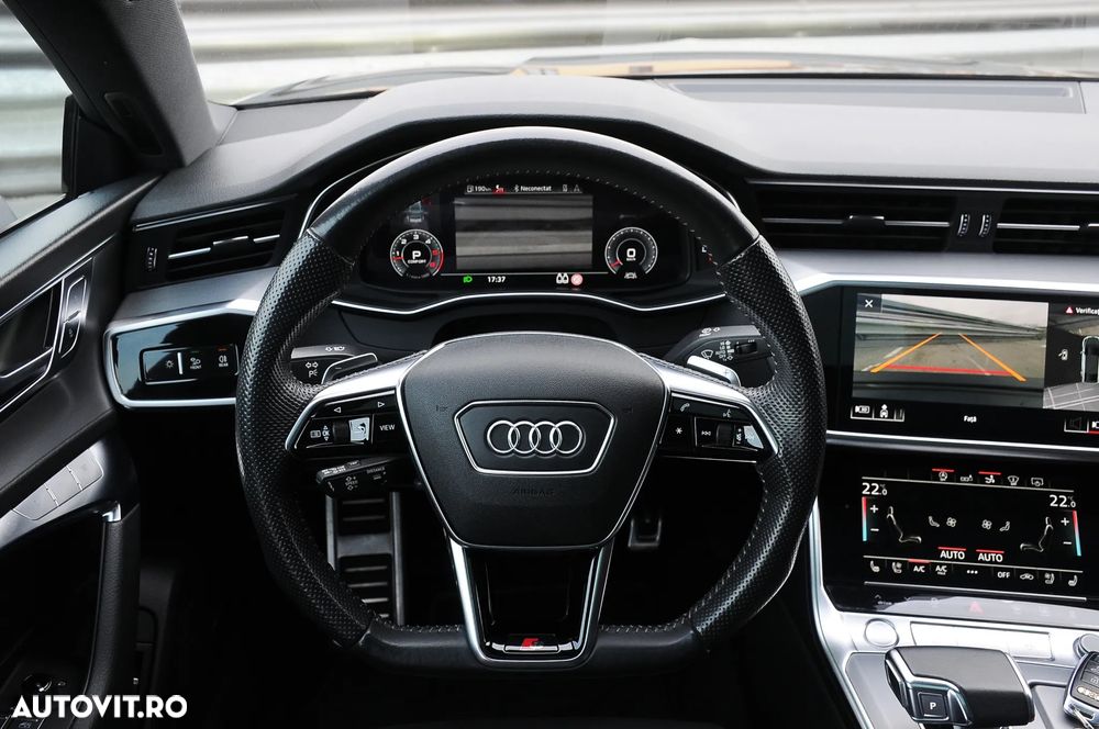 Audi A7 3.0 50 TDI quattro Tiptronic - 9