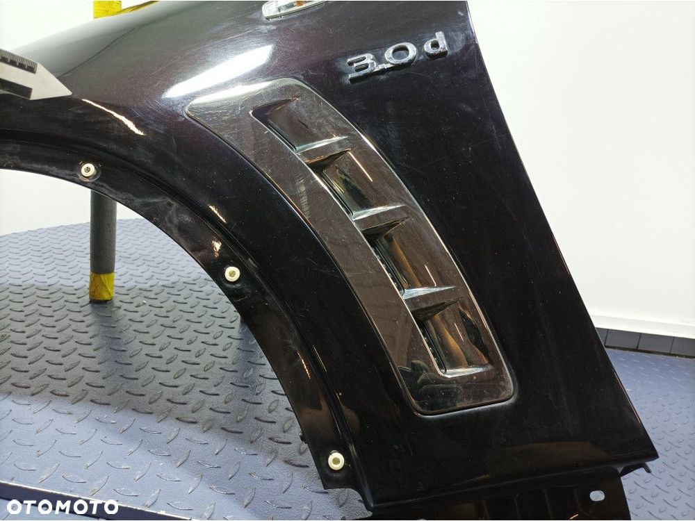 INFINITI FX II LIFT QX70 BŁOTNIK PRZÓD PRZEDNI LEWY GAC - 5