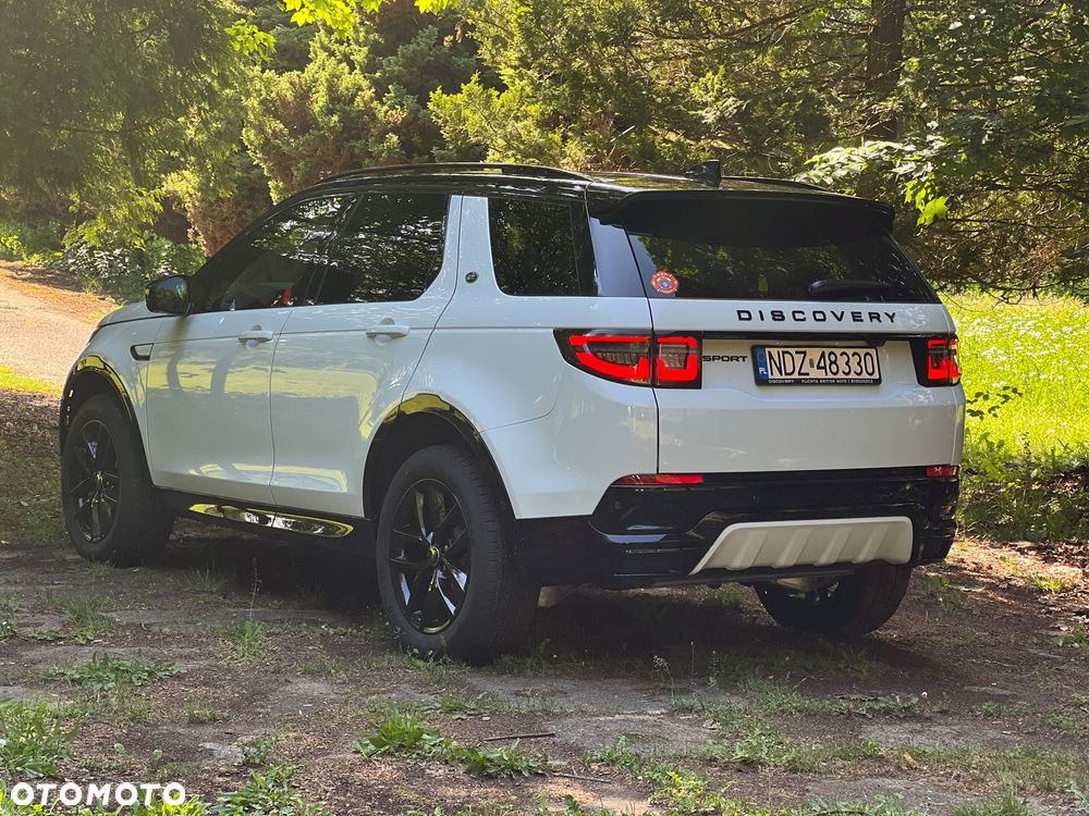 Land Rover Discovery Sport - 10