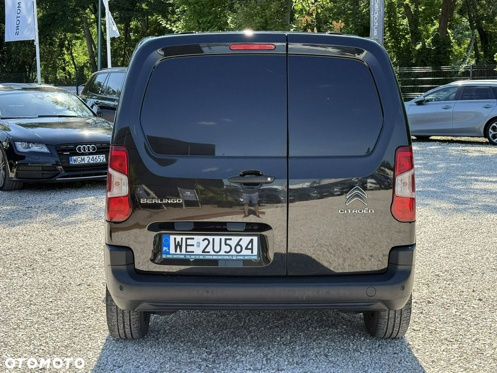 Citroën Berlingo - 4