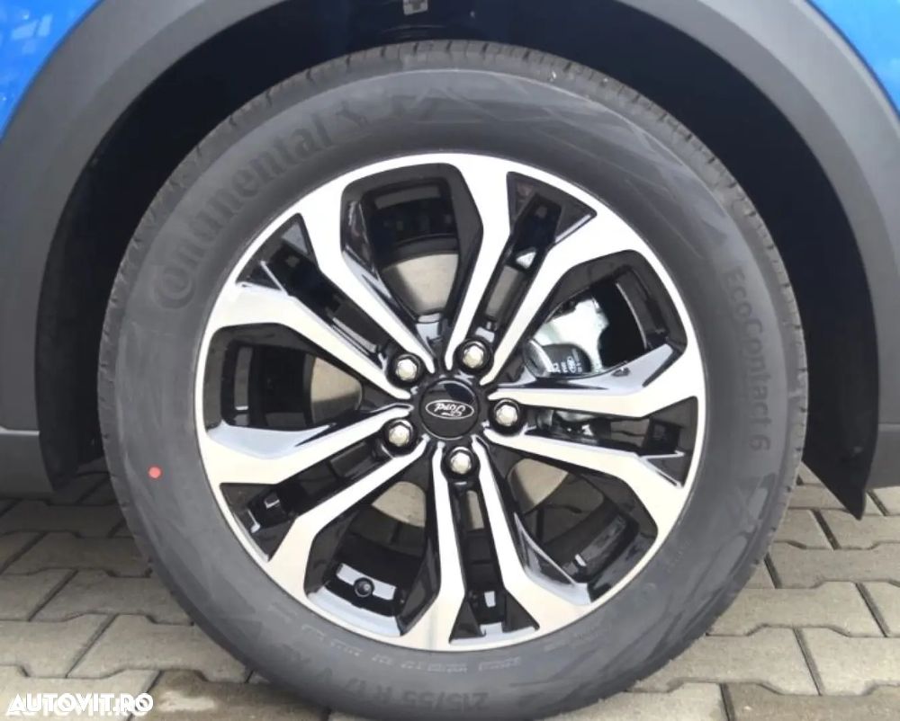 Ford Puma 1.0 EcoBoost Titanium - 8