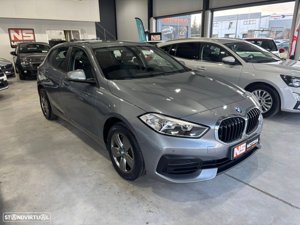 BMW 116 d Advantage - 3