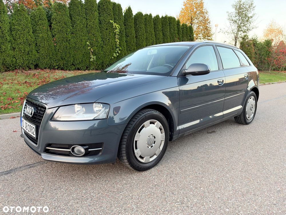Audi A3 Sportback - 24