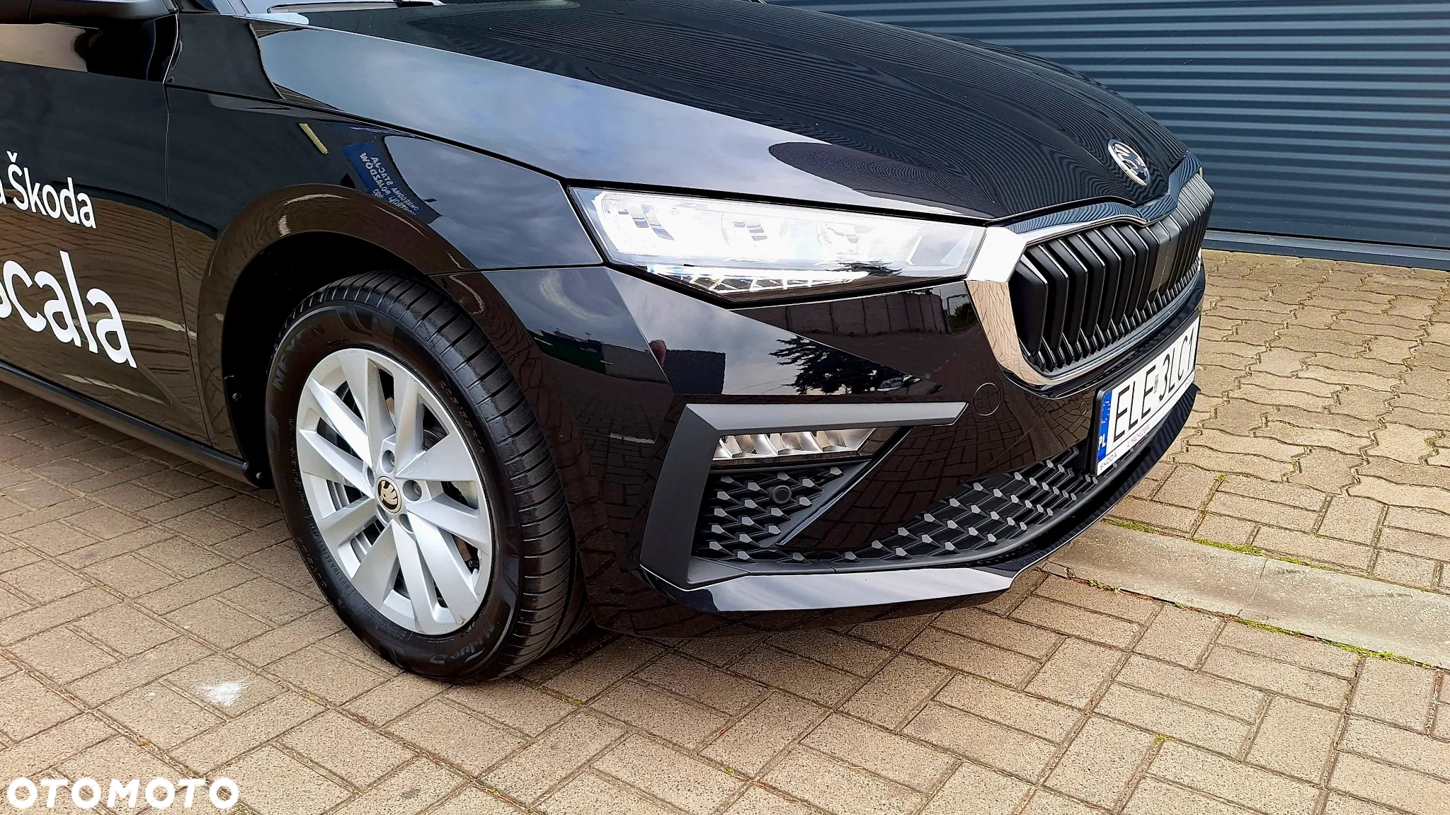 Skoda Scala 1.5 TSI Selection - 9