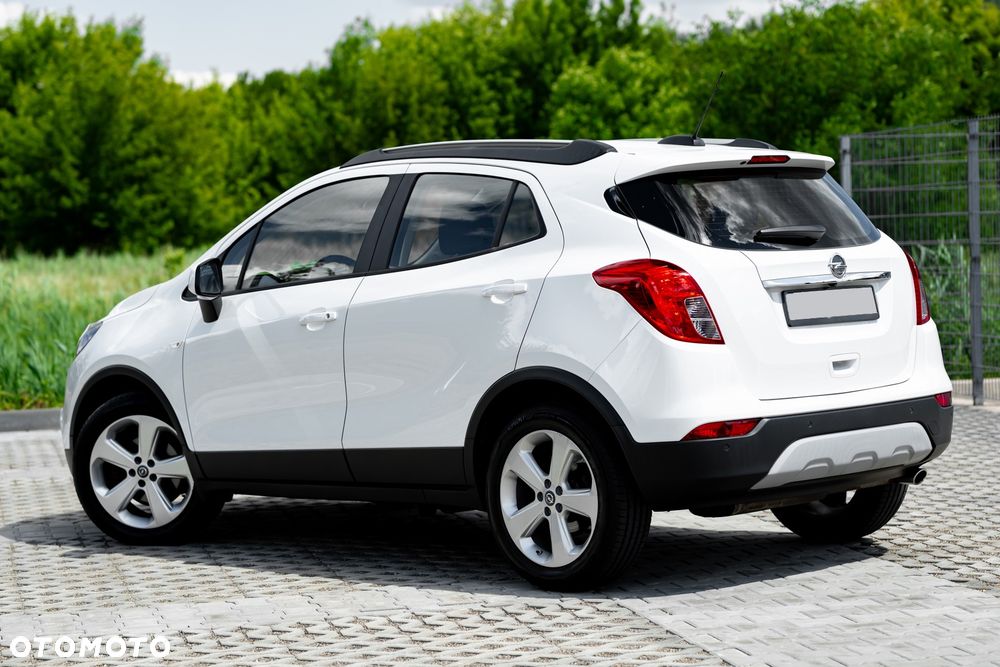 Opel Mokka 1.6 CDTI Cosmo S&S - 11