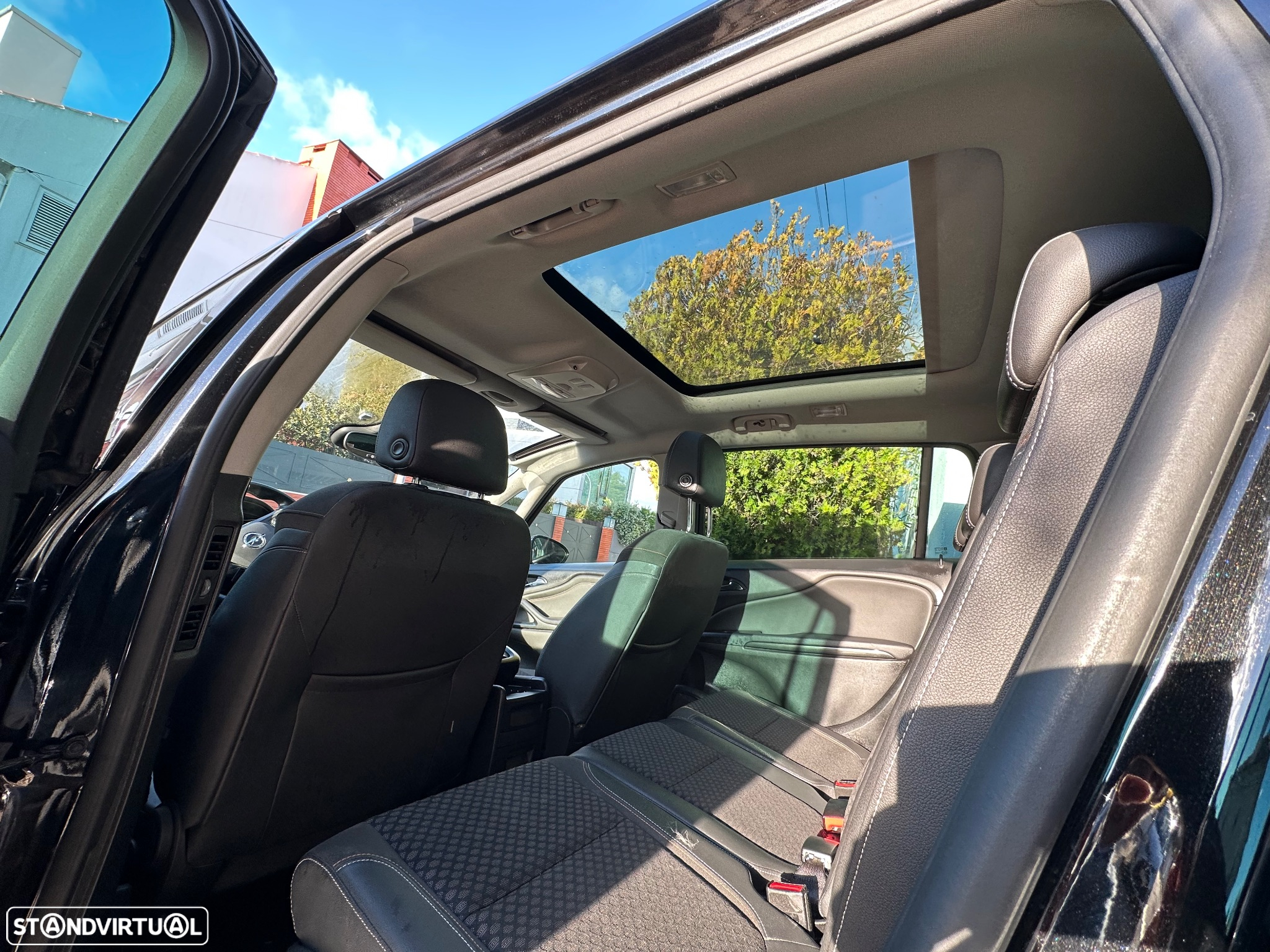 Opel Zafira 1.6 CDTi Innovation S/S - 32