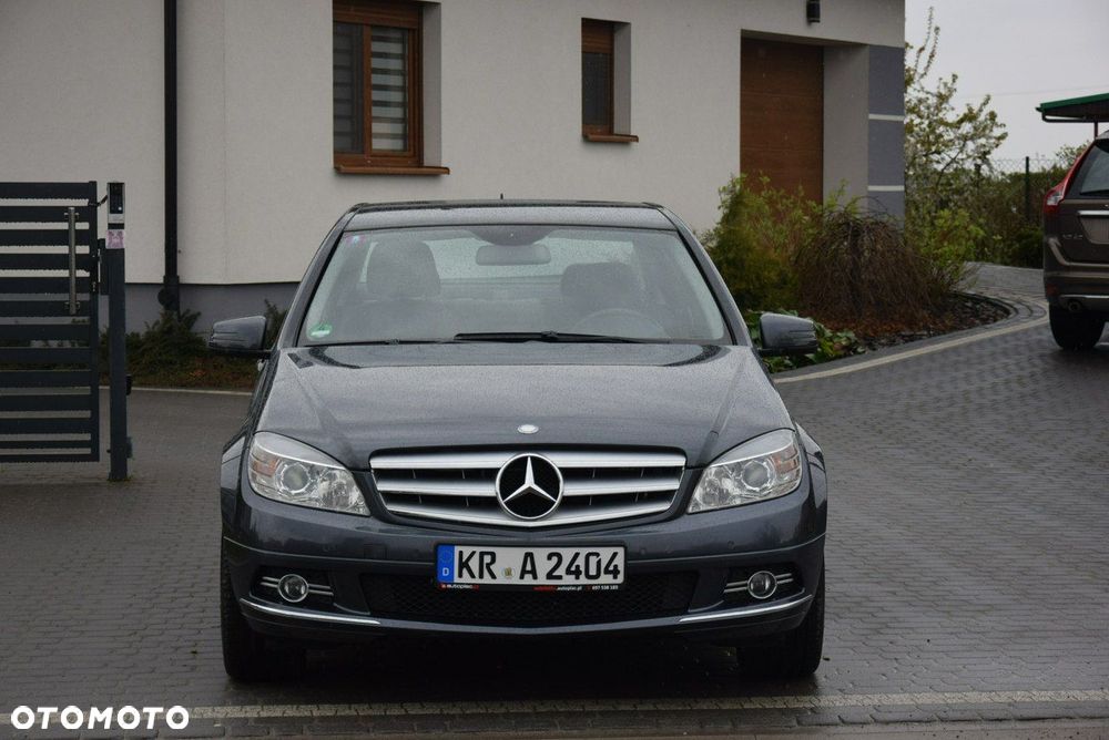 Mercedes-Benz Klasa C - 2