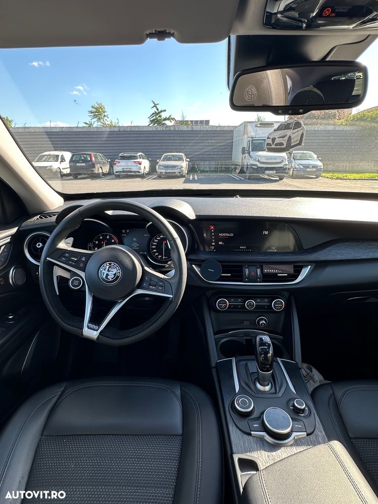 Alfa Romeo Stelvio 2.0 Turbo AWD AT8 Super - 7