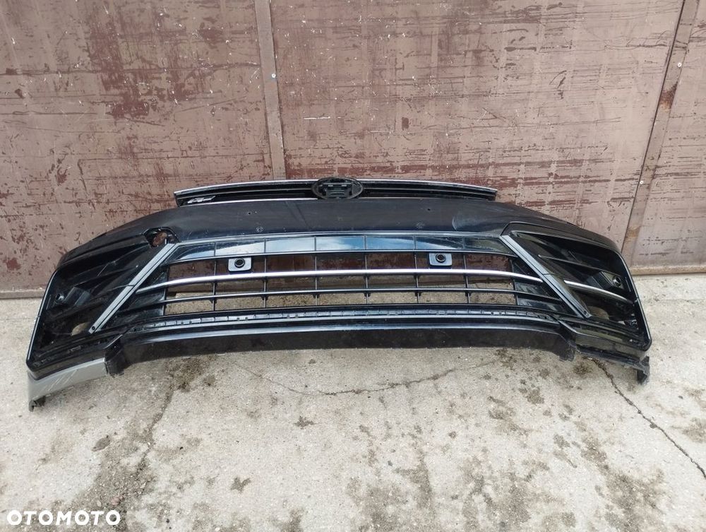 Zderzak przód Tiguan 5NA II R-line 2016-2020 - 7