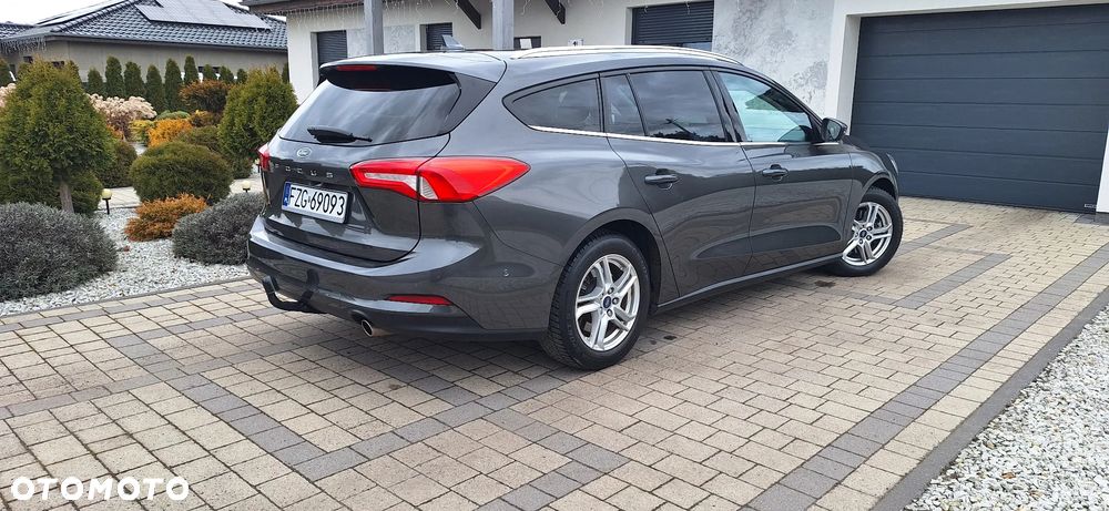 Ford Focus 1.5 EcoBlue STart-Stopp-System TITANIUM - 7