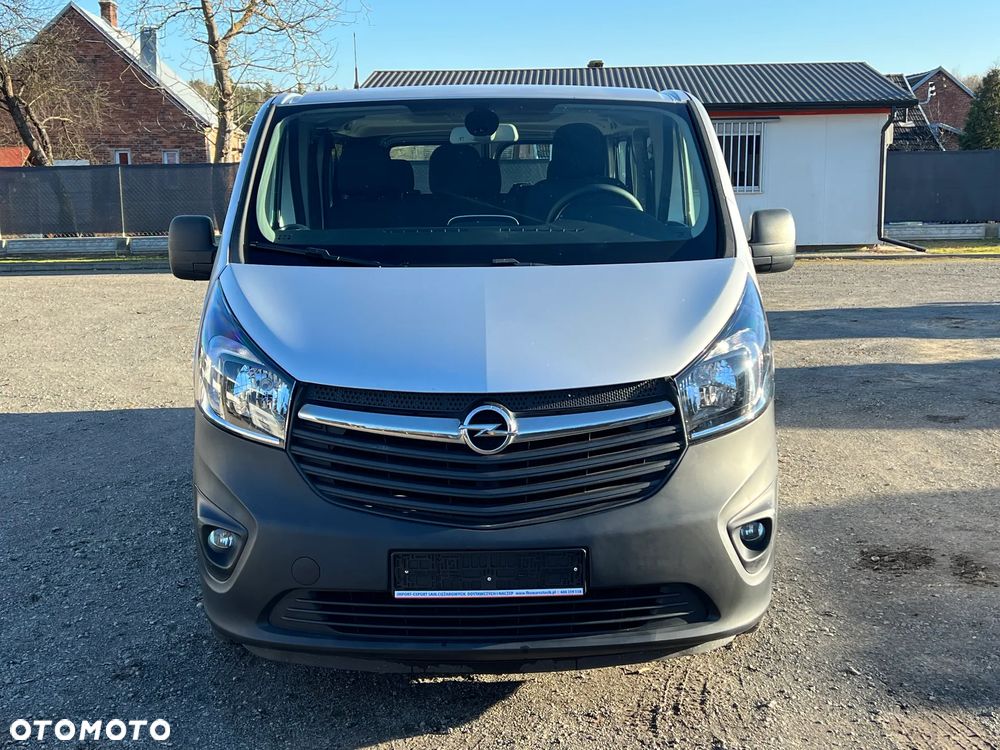 Opel Vivaro L2H1 - 8