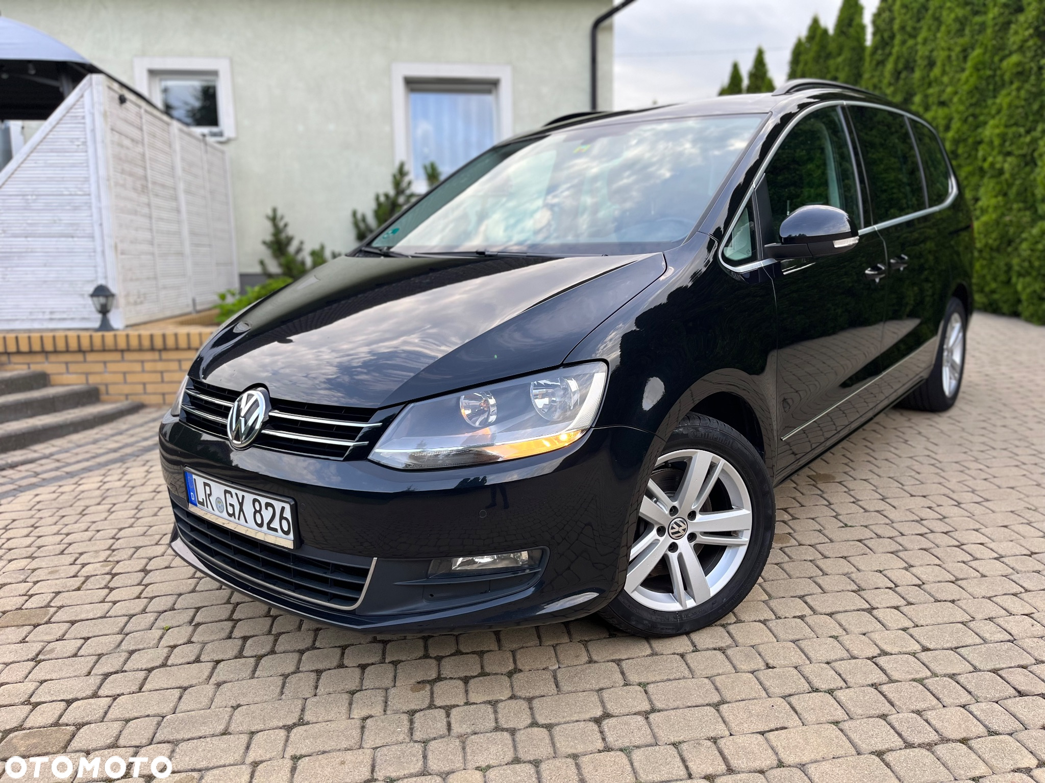 Volkswagen Sharan 2.0 TDI DSG Comfortline United - 25
