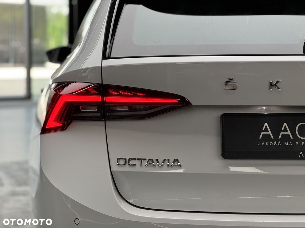 Skoda Octavia 2.0 TDI Ambition DSG - 39