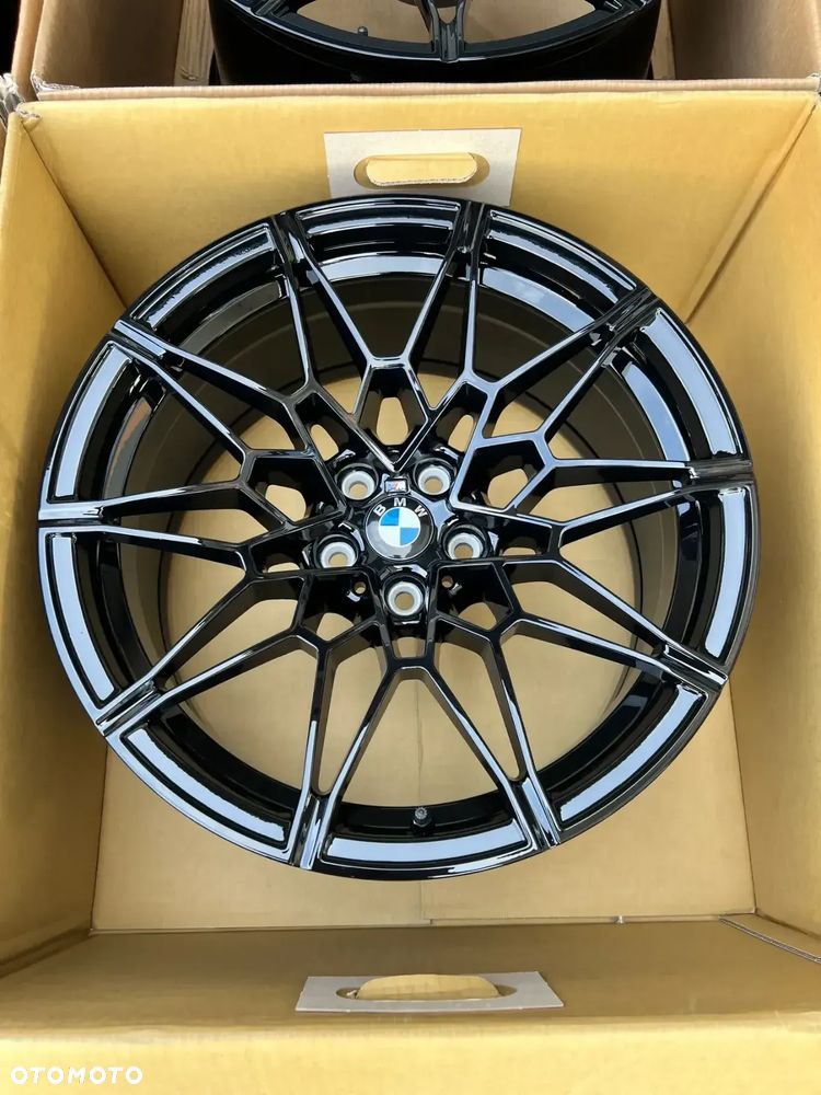 Oryginalne Felgi BMW M3 M4 G80 19/20'' KUTE - 3