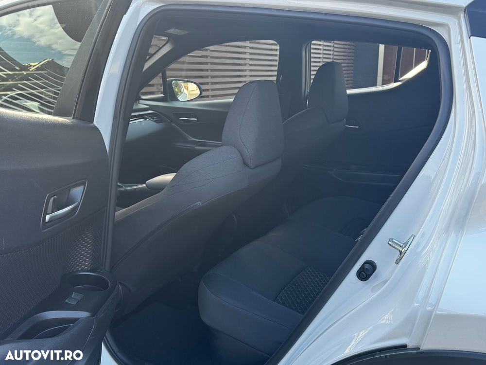 Toyota C-HR 2.0 Hybrid Style Selection - 22